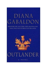 Papel Outlander, 20Th Anniversary Collector'S Edition Hardcover