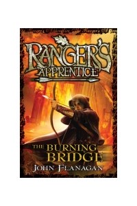 Papel Ranger'S Apprentice 2: The Burning Bridge