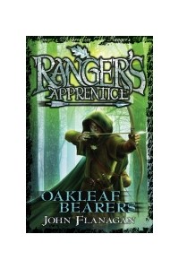 Papel Ranger'S Apprentice 4: Oakleaf Bearers