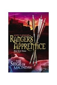 Papel Ranger'S Apprentice 6: The Siege Of Macindaw