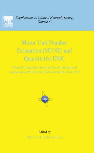 E-book Motor Unit Number Estimation and Quantitative EMG Volume 60