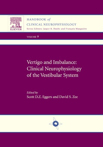 E-book Vertigo and Imbalance: Clinical Neurophysiology of the Vestibular System