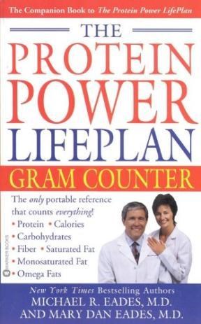  Protein Power Lifeplan Gram Counter
