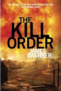 Papel Kill Order,The (Pb) - The Maze Runner 4 - Export Ed.