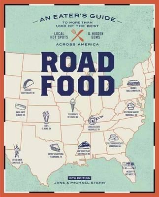 Papel Road Food: An Eater'S Guide Across America