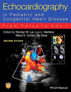 Papel Echocardiography in Pediatric and Congenital Heart Disease: From Fetus to Adult