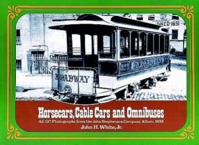 Papel Horsecars Cable Cars And Omnibuses