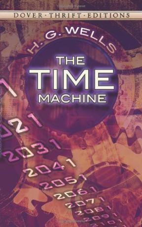 Papel The Time Machine (Dover Thrift Editions)