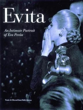 Papel Evita An Intimate Portrait Of Eva Peron