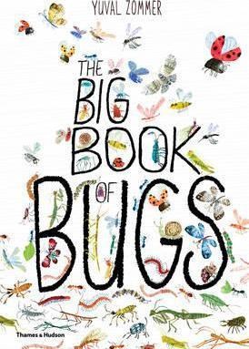 Papel The Big Book Of Bugs