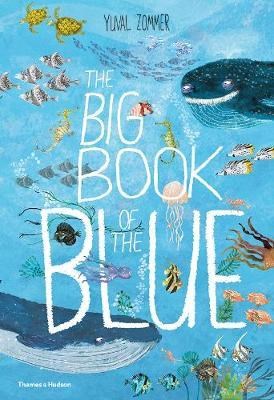 Papel The Big Book Of The Blue