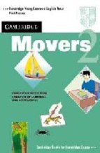 Papel CAMBRIDGE MOVERS 2 (ENGLISH TESTS)
