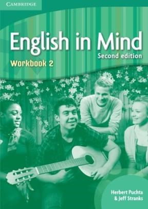 Papel English In Mind Second Edition Level 2 Workbook