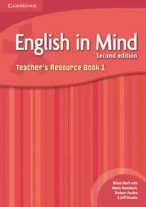 Papel English In Mind Second Edition Level 1 Teacher'S Resource Book