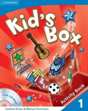 Papel Kid'S Box 1 Wb