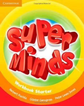 Papel Super Minds Starter Workbook