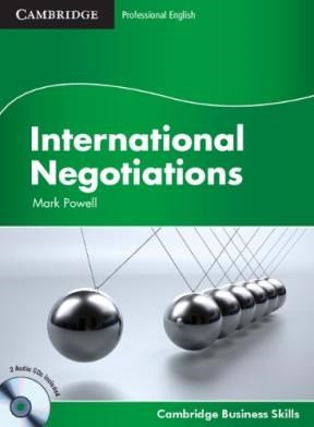 Papel International Negotiations Student'S Book With Audio Cds
