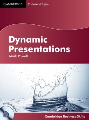Papel Dynamic Presentations Student'S Book With Audio Cds