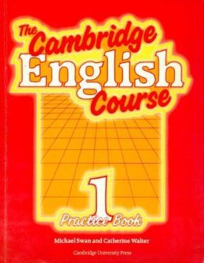 Papel CAMBRIDGE ENGLISH COURSE 1 PRACTICE BOOK