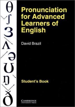 Papel PRONUNCIATION FOR ADVANCED LEARNERS OF ENGLISH STUDENT'