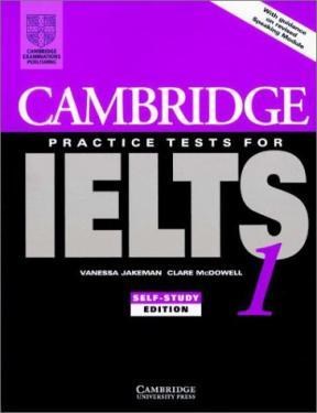 Papel Practice Test For Ielts 1 St Sself-Study