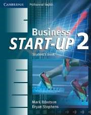 Papel Business Start-Up 2 Student'S Book