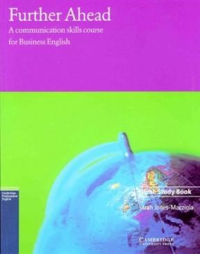 Papel FURTHER AHEAD HOME STUDY BOOK