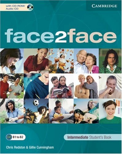 Papel FACE2FACE INTERMEDIATE STUDENT'S BOOK C/CD ROM
