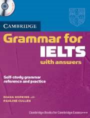 Papel Cambridge Grammar For Ielts With Answers