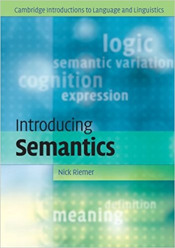 Papel Introducing Semantics