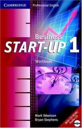 Papel Business Start-Up 1 Workbook