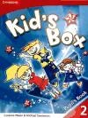 Papel Kid'S Box 2 Pupil'S Book