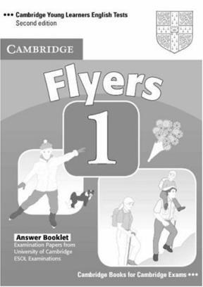 Papel Cambridge Flyers 1 Answer Key Updated
