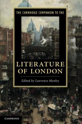 Papel The Cambridge Companion To The Literature Of London