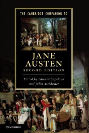 Papel The Cambridge Companion To Jane Austen