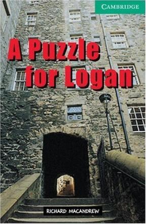 Papel A PUZZLE FOR LOGAN (CAMBRIDGE ENGLISH READERS LEVEL 3)