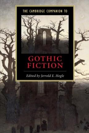 Papel The Cambridge Companion To Gothic Fiction