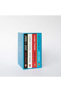 Papel Penguin Minis:John Green Box Set - Dutton Books