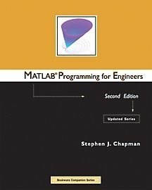 Papel Matlab Programming For Engineers