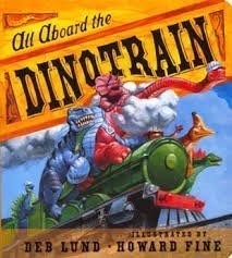  All Aboard The Dinotrain