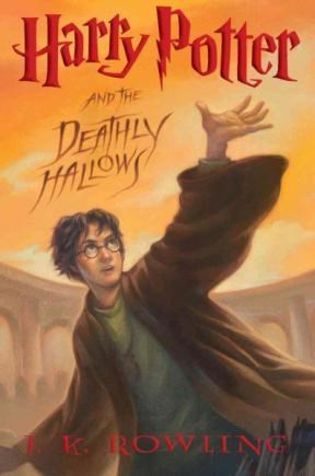 Papel Harry Potter And The Deathly Hallows