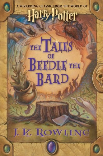Papel The Tales Of Beedle The Bard