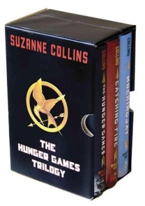 Papel The Hunger Games Trilogy Boxed Set (Hardcover)