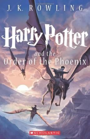 Papel Harry Potter And The Order Of The Phoenix 5