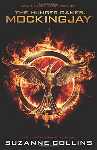 Papel Mockingjay (The Final Book Of The Hunger Games): Movie Tie-In Edition
