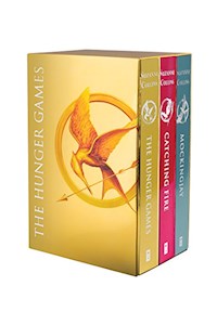 Papel The Hunger Games Trilogy Deluxe Edition