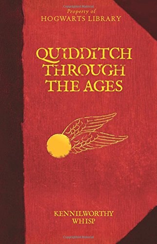 Papel Quidditch Through The Ages