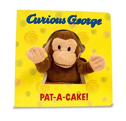 Papel Curious George Pat-A-Cake