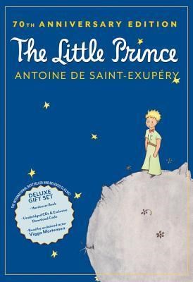 Papel The Little Prince 70Th Anniversary Edition (Deluxe Gift Set)