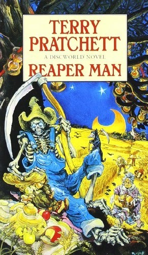 Papel Reaper Man (Discworld 11)